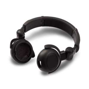 RadioEar Foldable HBA audiometric headband, 1 pc