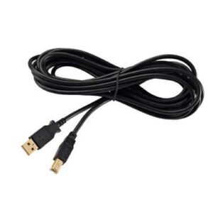 USB 2.0 A to B - 5 Meter cable