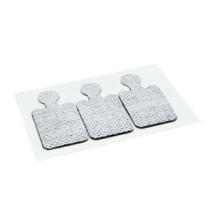 Sanibel™ Disposable tab electrodes, 60 pcs