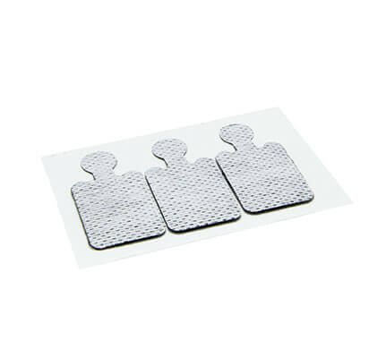 Sanibel™ Disposable tab electrodes, 60 pcs